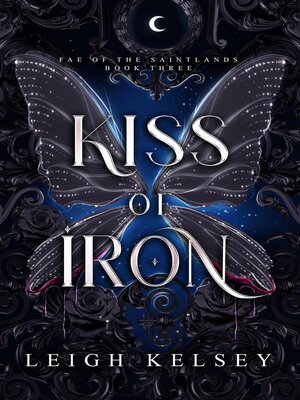 cover image of Kiss of Iron